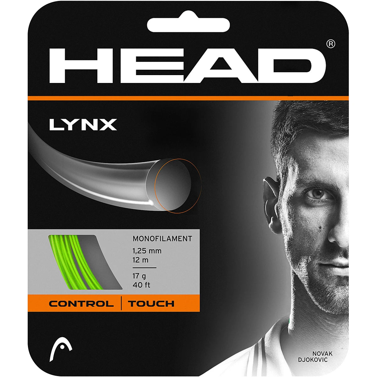 Head Lynx String (12 Metres)