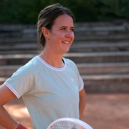 Tecnifibre Women's Team Stretch T-Shirt