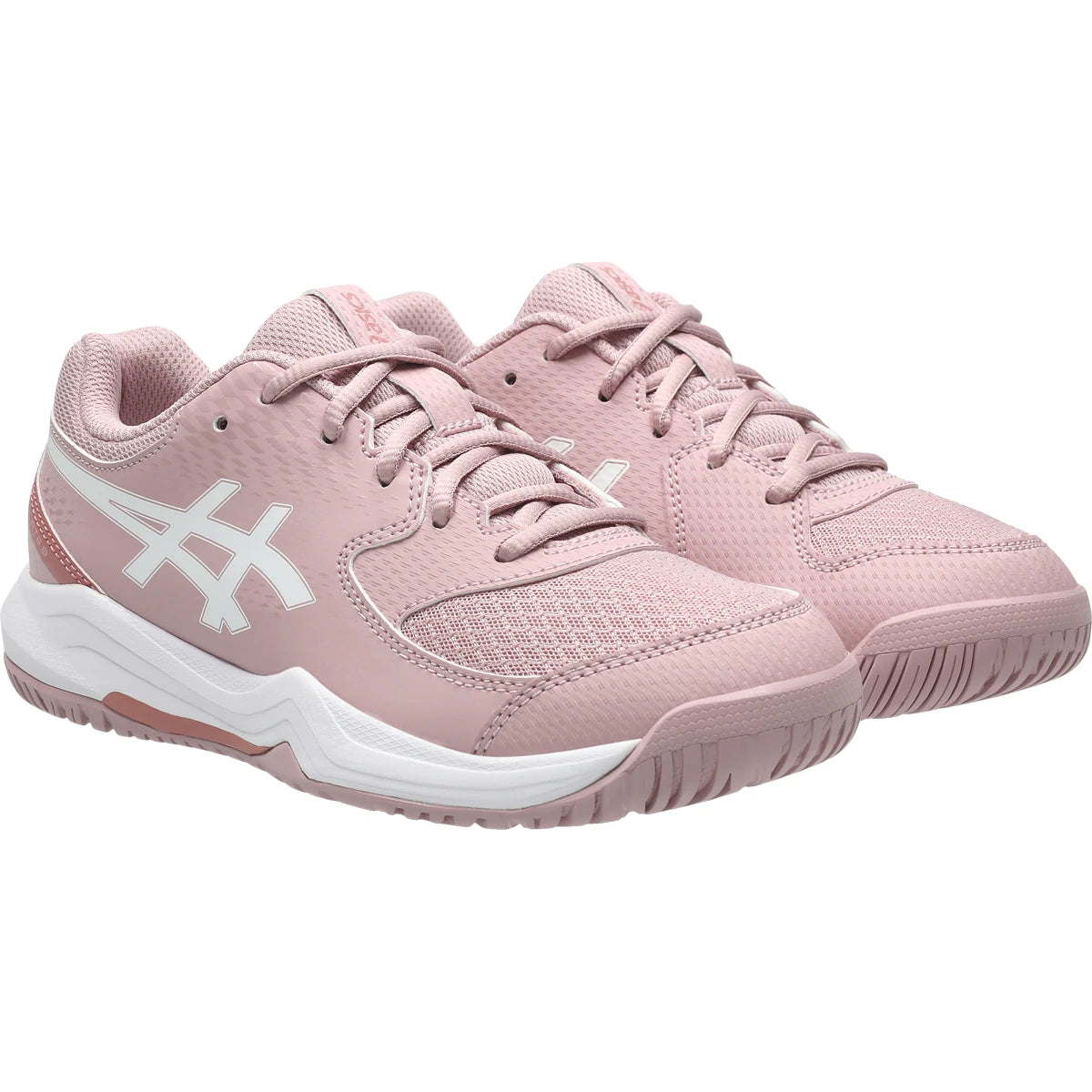 Asics Junior Gel Dedicate 8 Gs All Court Shoes