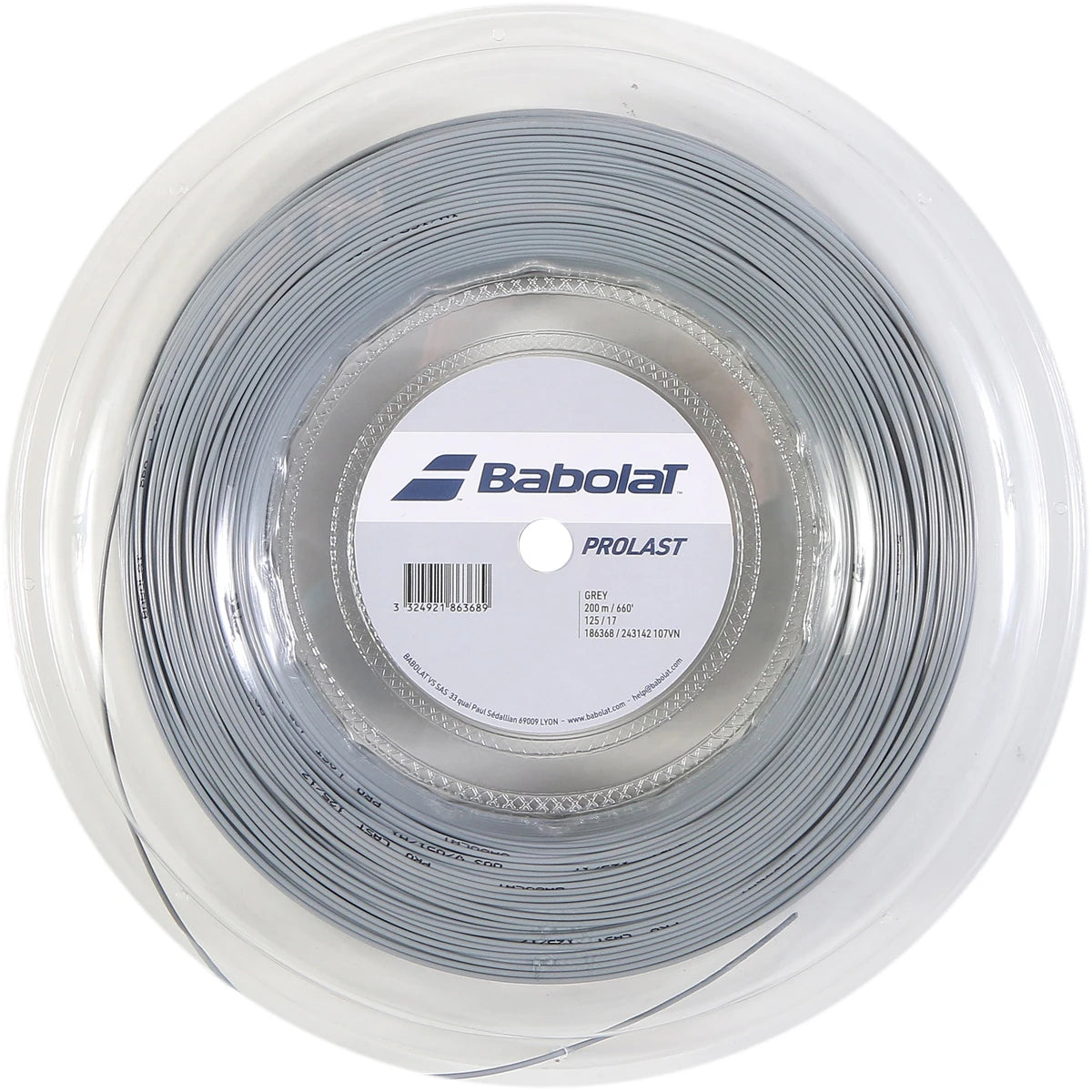 Babolat Pro Last Reel (200 Metres)