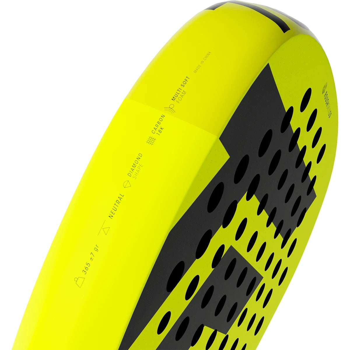 Tecnifibre Bomba Max Padel Racket Test