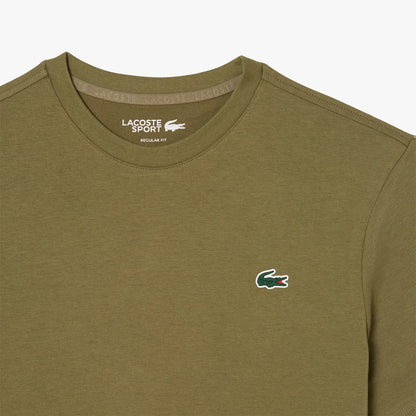 Lacoste Core Performance Croco Graphic T-Shirt