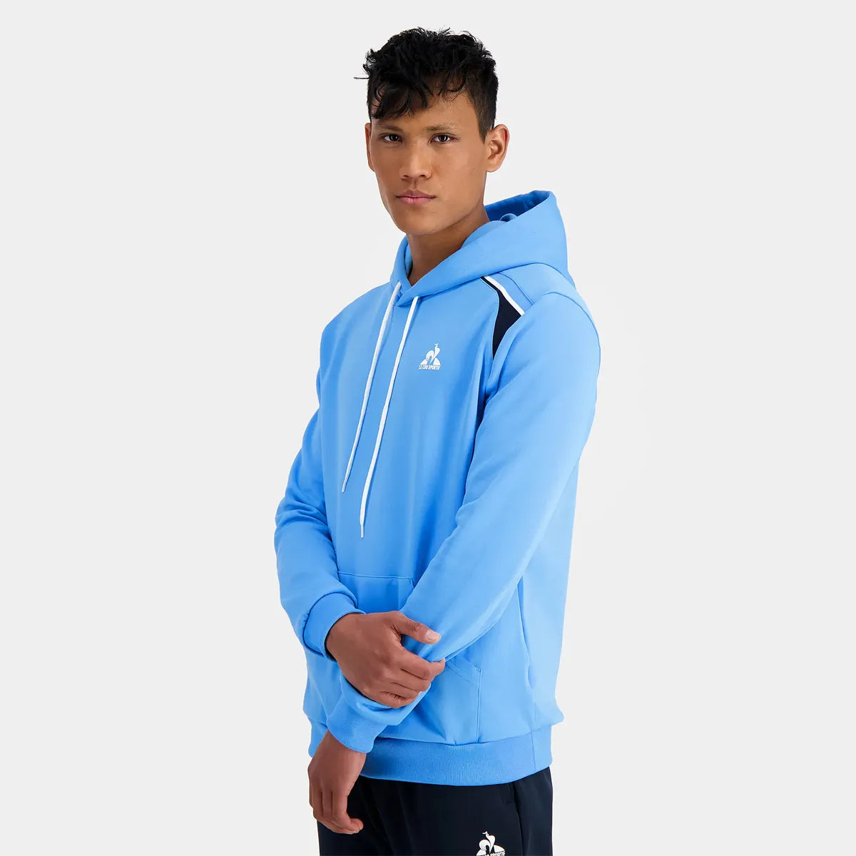 Le Coq Sportif Heritage New York Hoody Sweat