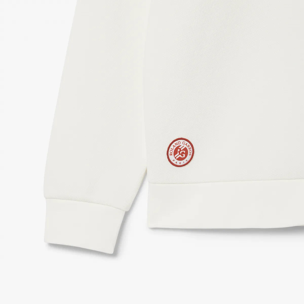 Roland-Garros Club Lacoste Sweat