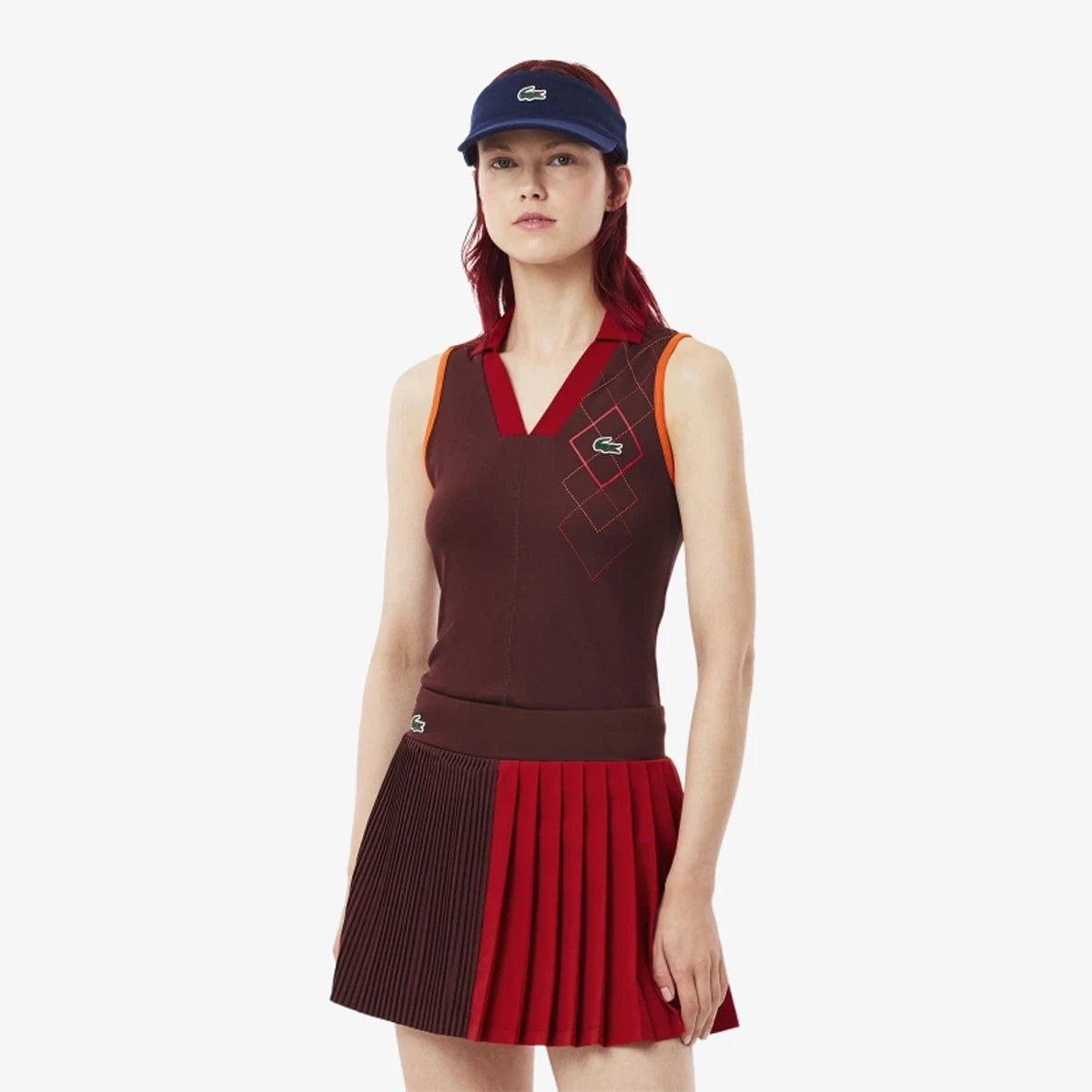 Lacoste Women's Polo Athlete Asia/Europe