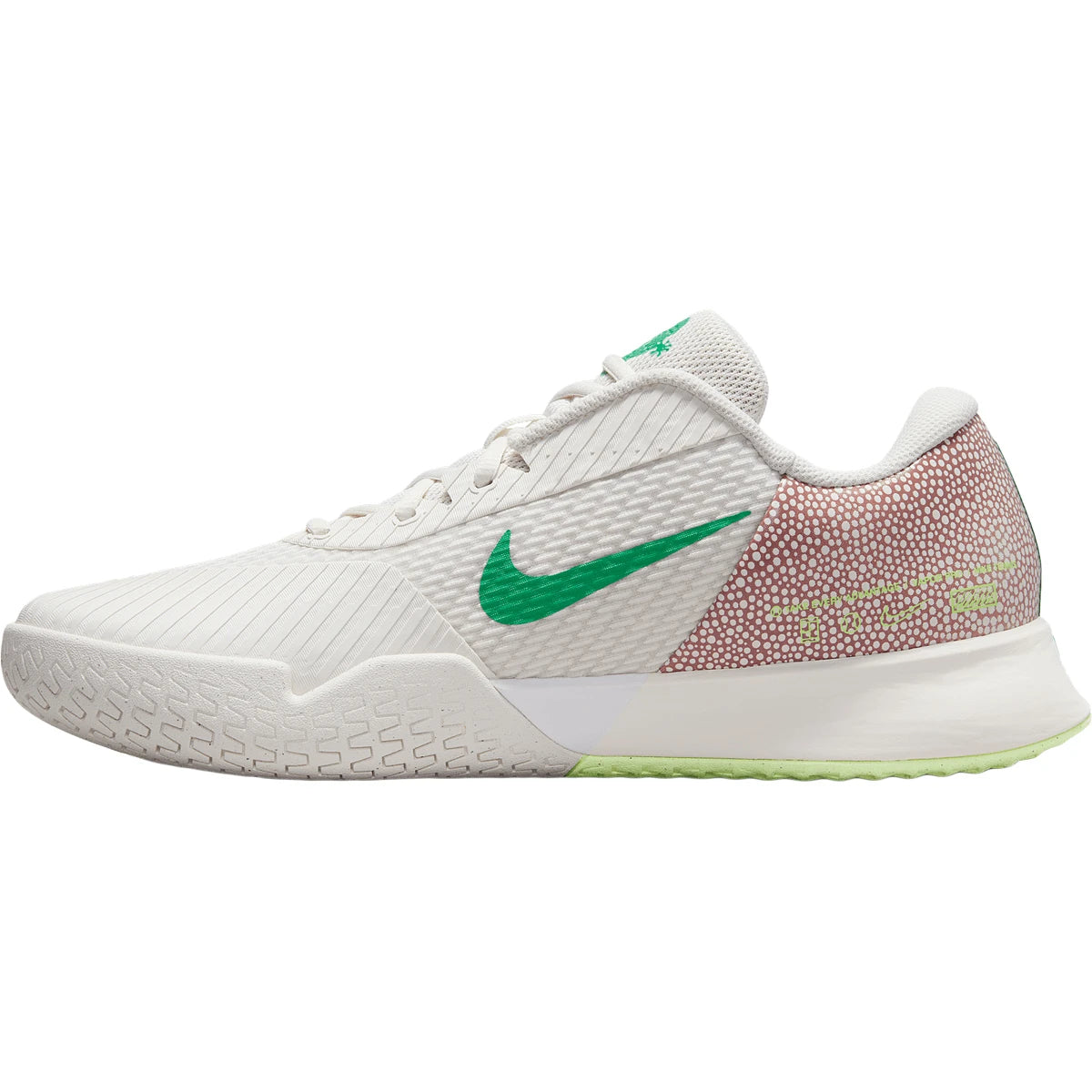 Nike Air Zoom Vapor Pro 2 Premium Shoes - Tennispro – TENNISPRO
