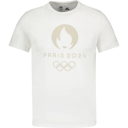Le Coq Sportif Paris 2024 Graphic T-Shirt
