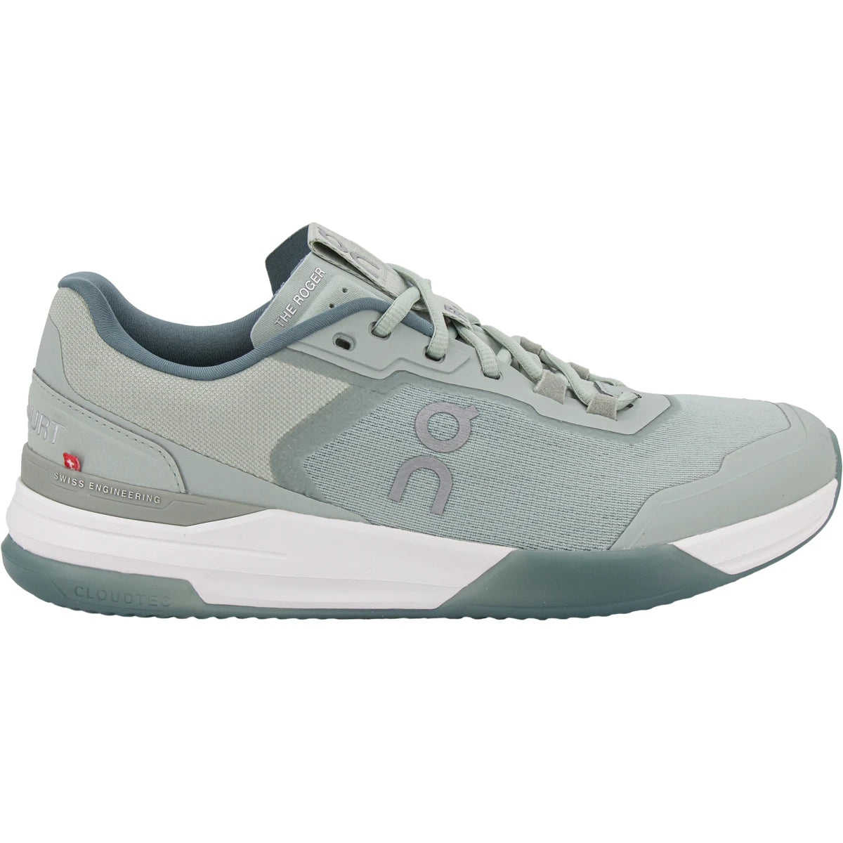 On The Roger Adv Pro Clay Shoes