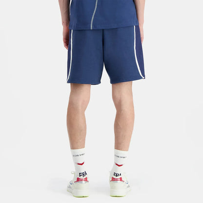 Short Le Coq Sportif France Olympic Village