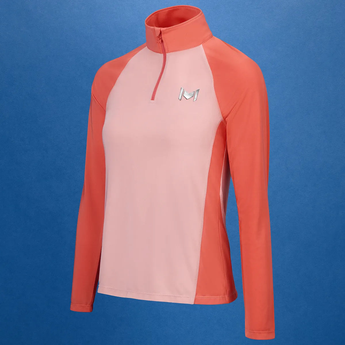 Mouratoglou Apparel Women's Long Sleeve T-Shirt Melbourne