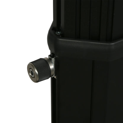 Manual Foot Adjustment Option for CB26