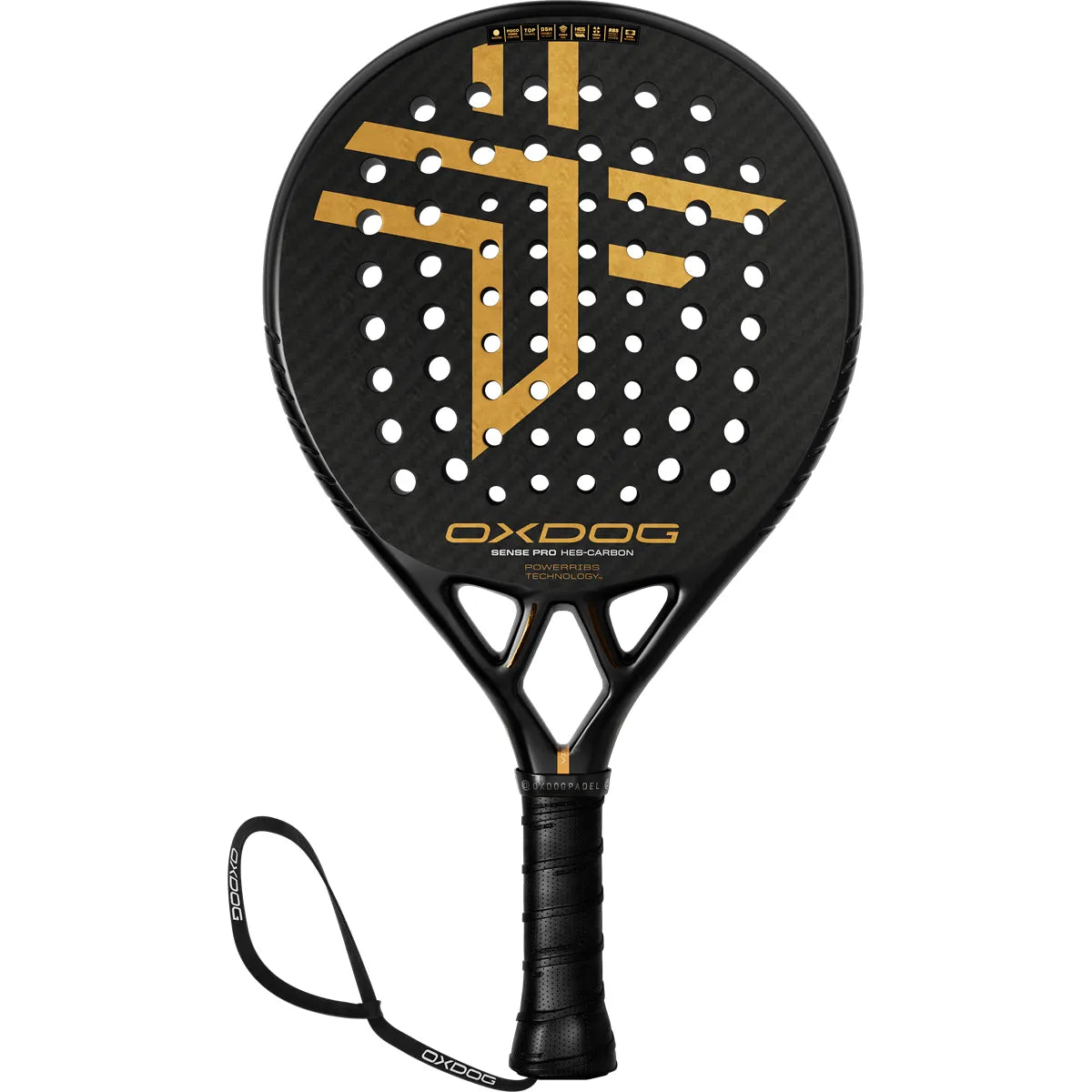 Padel Racket Oxdog Sense Pro Classics Series