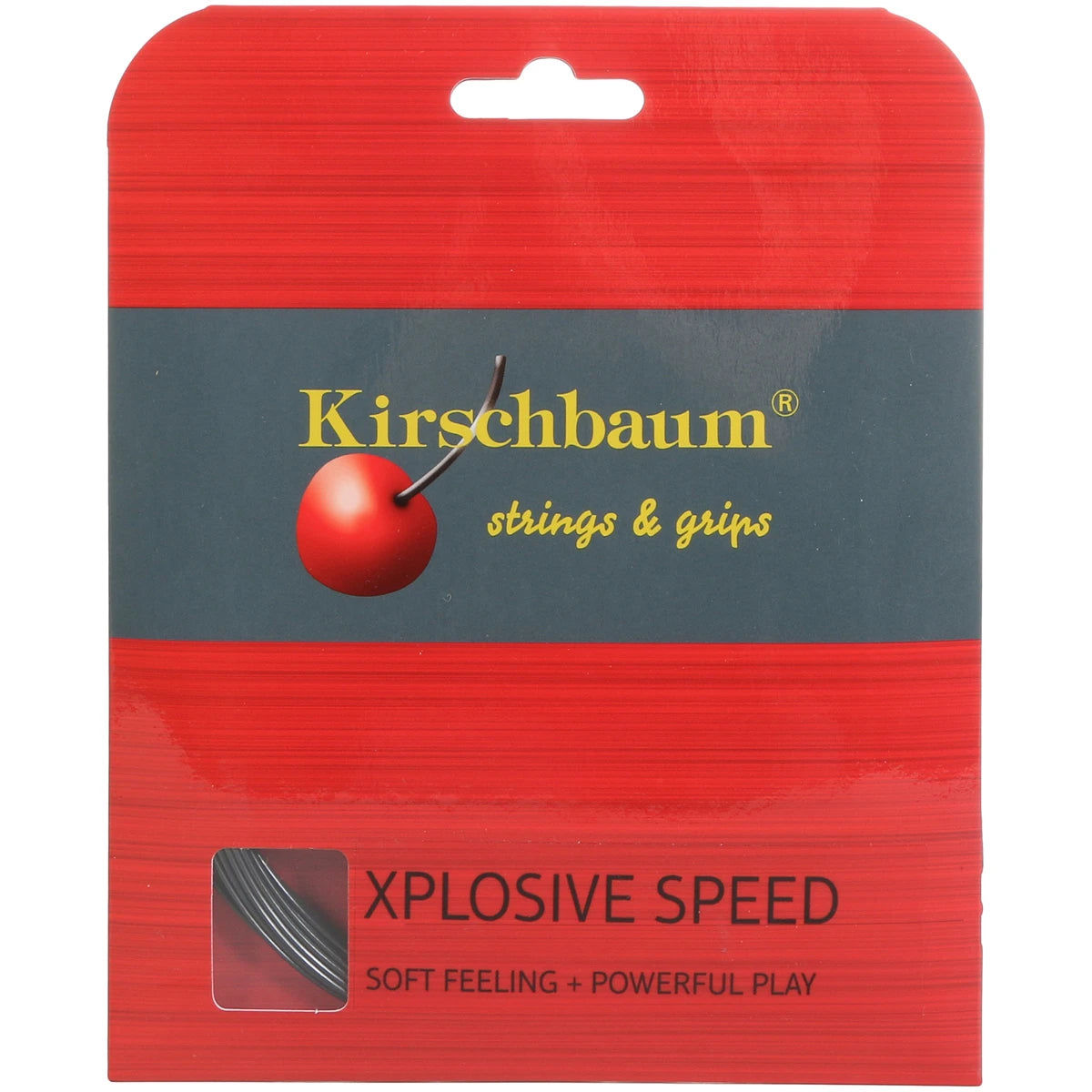 Kirschbaum Xplosive Speed String (12 Metres)