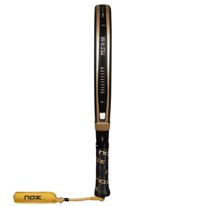 Padel Racket Test Nox AT10 Genius 18K Alum By Agustin Tapia
