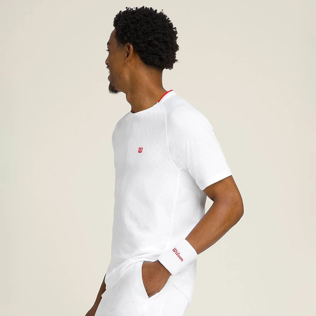 Wilson Serve Out T-Shirt