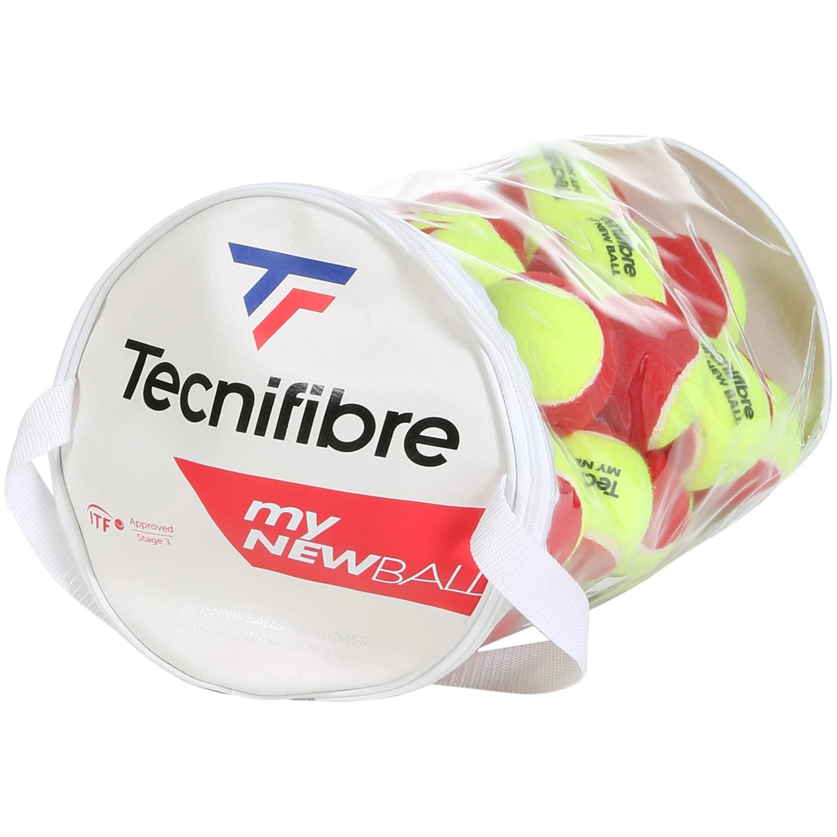 Tecnifibre My New Ball Sachet of 36