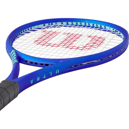 Wilson Ultra 100UL V5 Racket Test (260GR)
