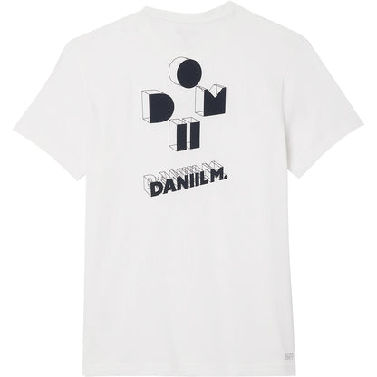 Lacoste Medvedev Fan Version T-Shirt