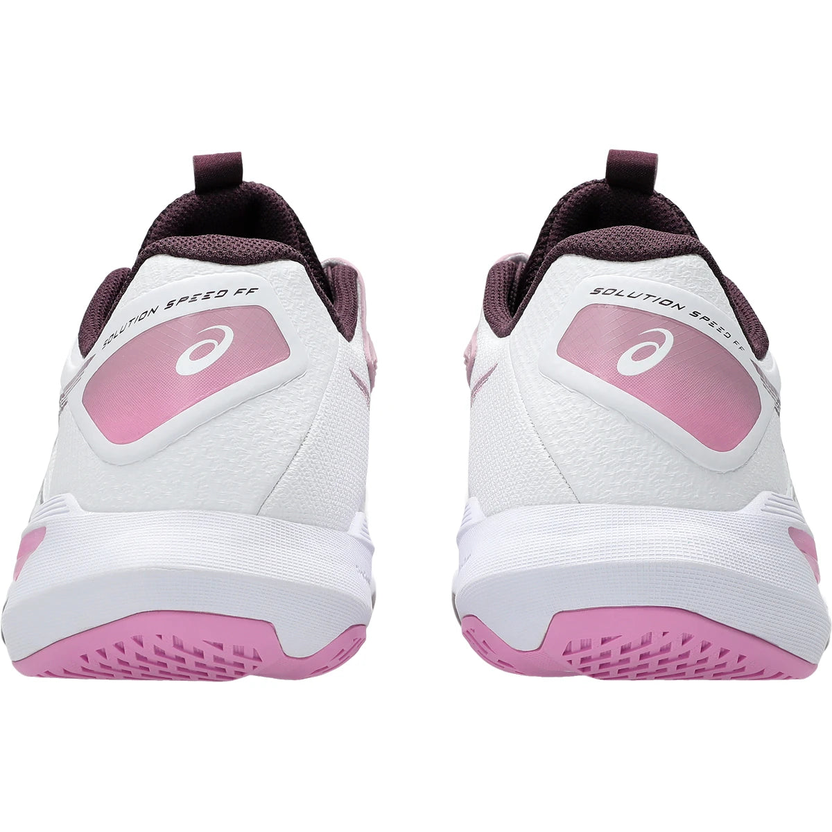 Asics Women's Solution Speed FF4 All Court Shoes