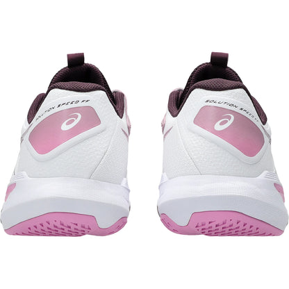 Asics Women's Solution Speed FF4 All Court Shoes