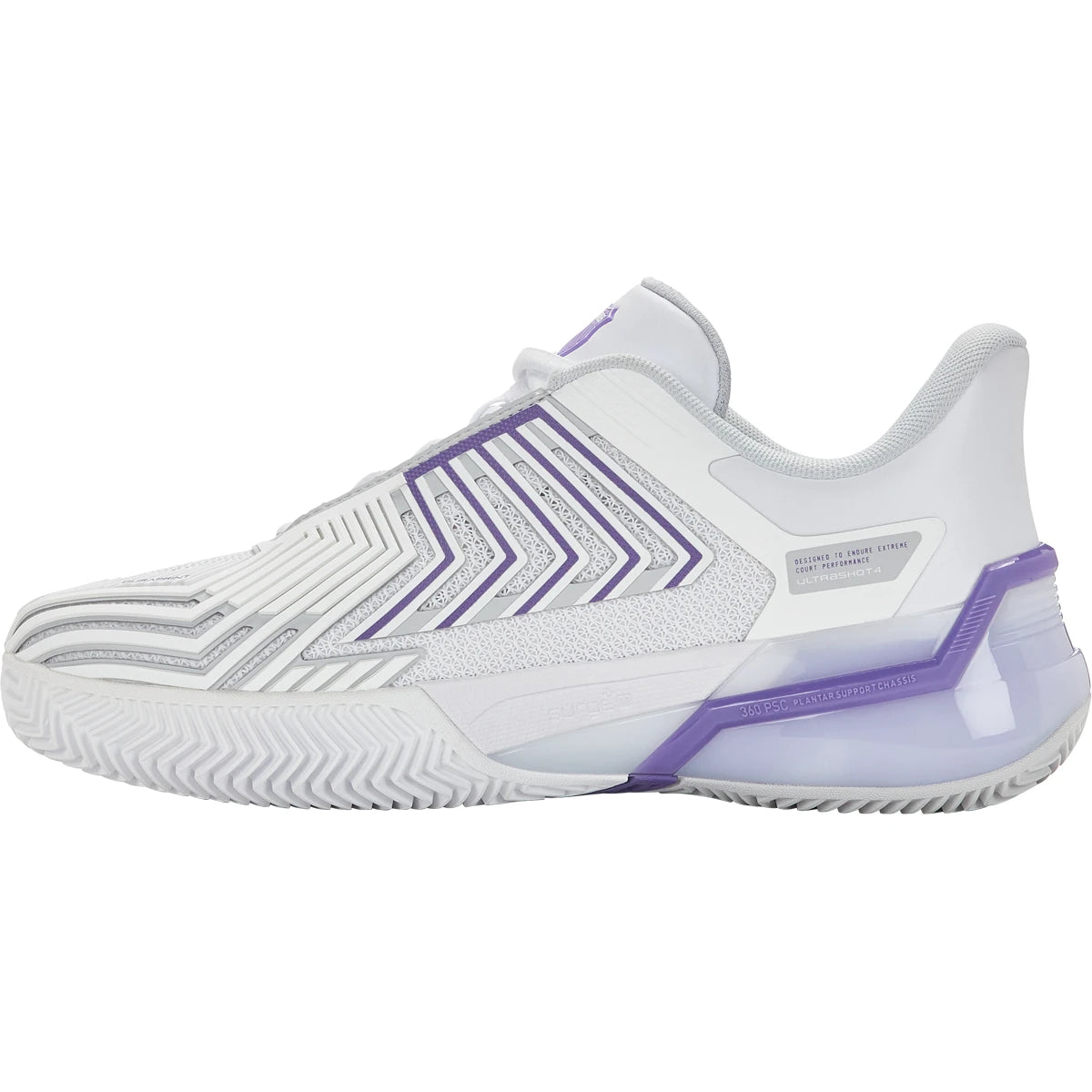 K-Swiss Women's Ultrashot 4 Clay Shoes