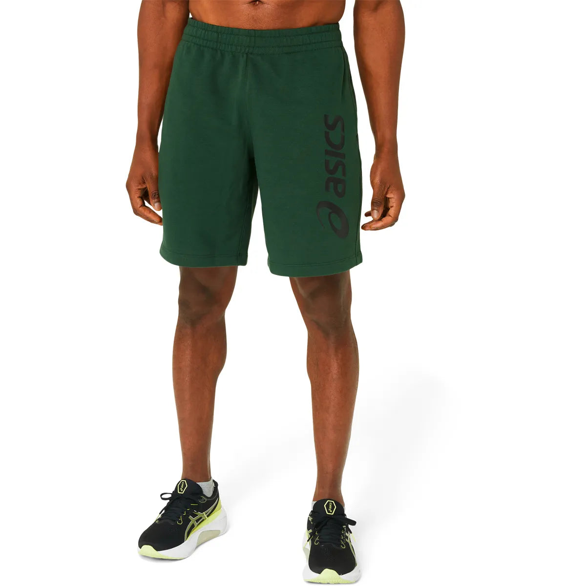 Short Asics Big Logo Cotton