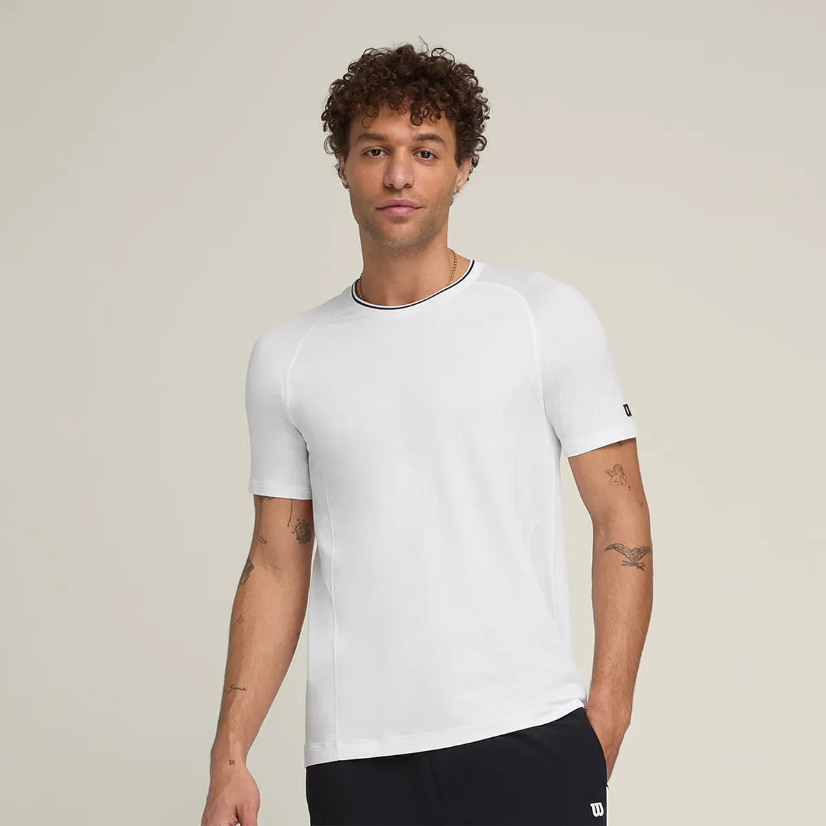 Wilson Team Seamless T-Shirt