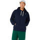Asics French Terry Relaxed Hoody