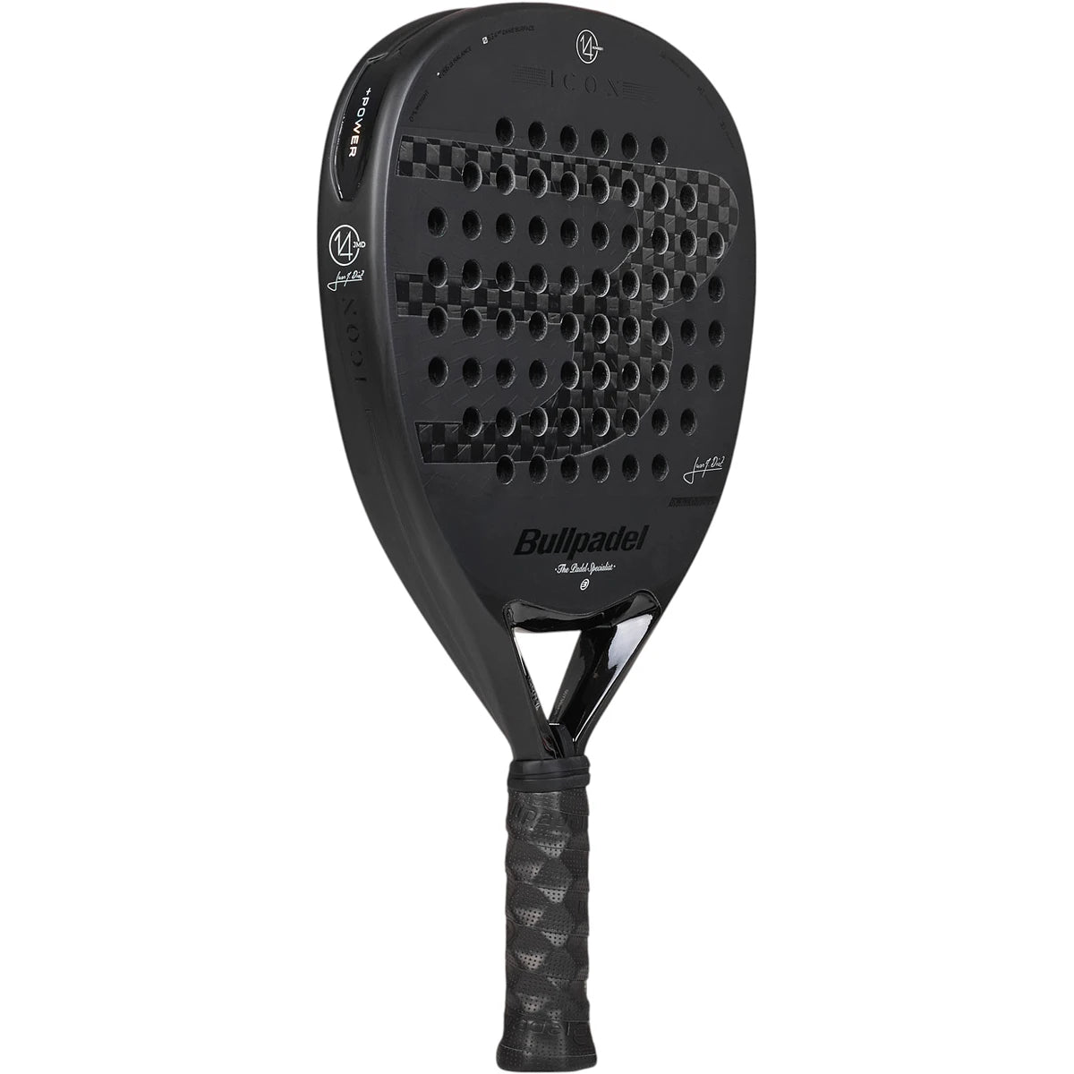 Padel Racket Bullpadel Icon 27