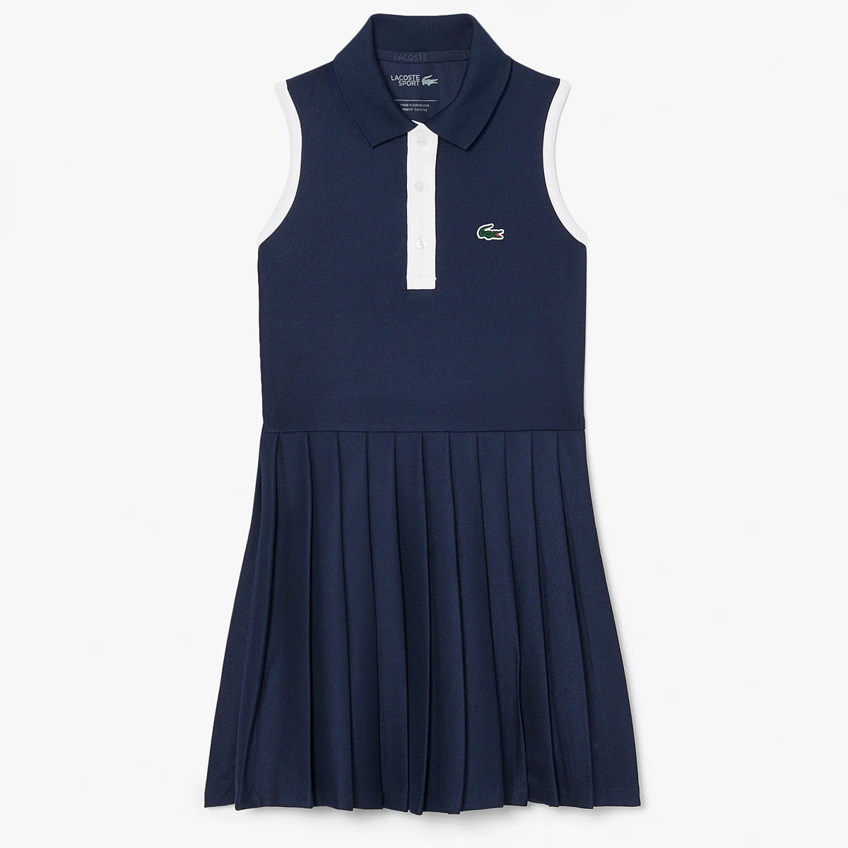 Junior Lacoste Dress
