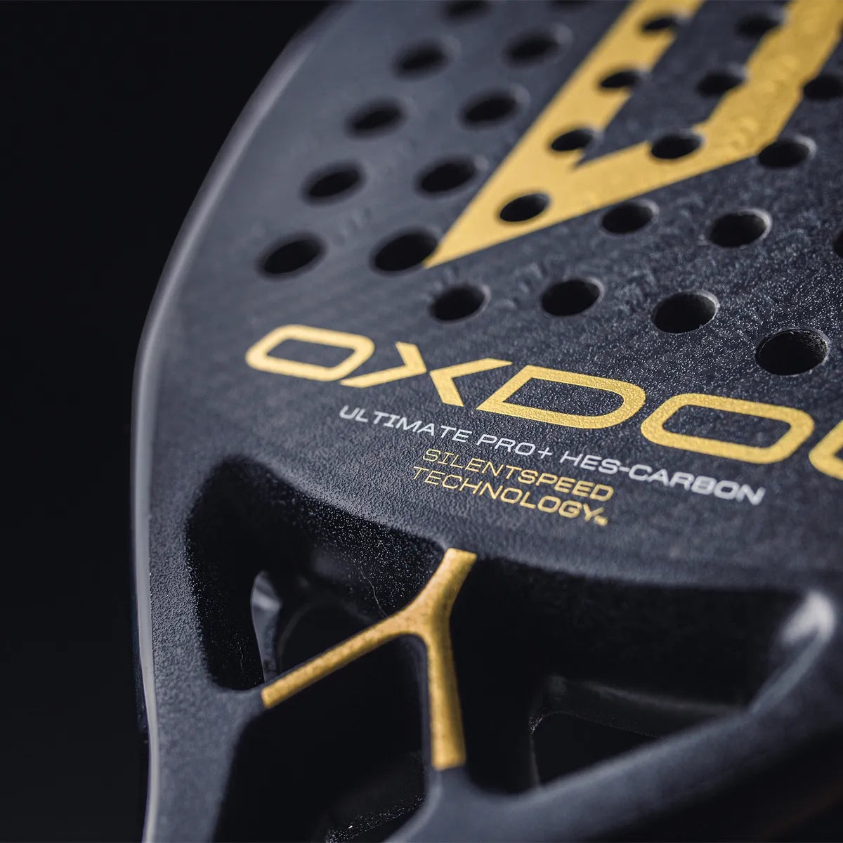 Padel Racket Oxdog Ultimate Pro+ Classics Series