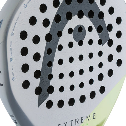 Padel Racket Test Head Extreme Motion 2026