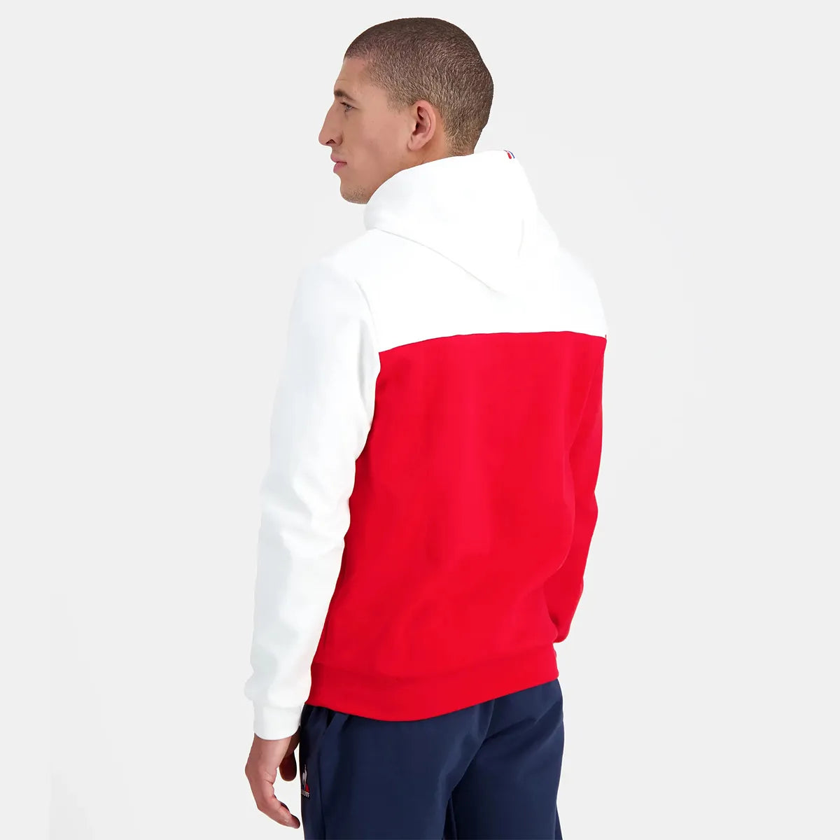 Le Coq Sportif Hoody Sweat Model 2