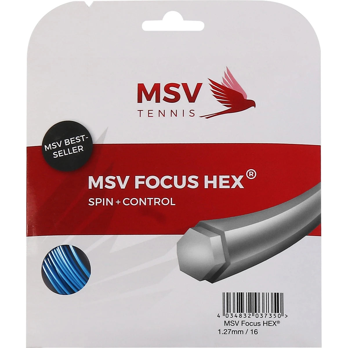 String Msv Focus Hex (12 Metres)