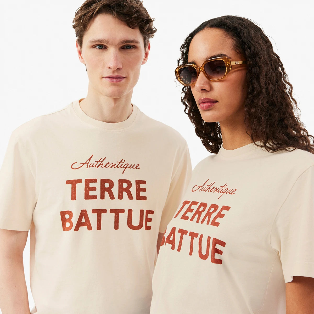 Lacoste Roland Garros Clay T-Shirt
