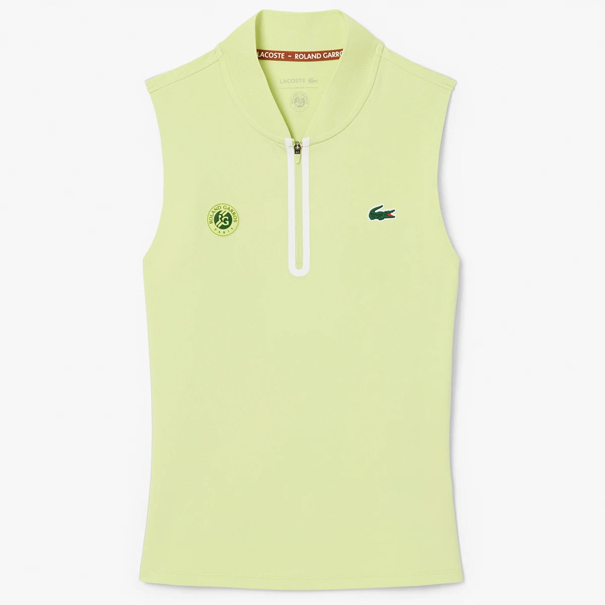 Lacoste Women's Roland Garros Tank Top