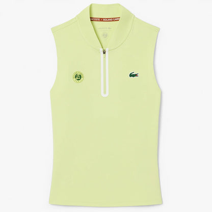Lacoste Women's Roland Garros Tank Top
