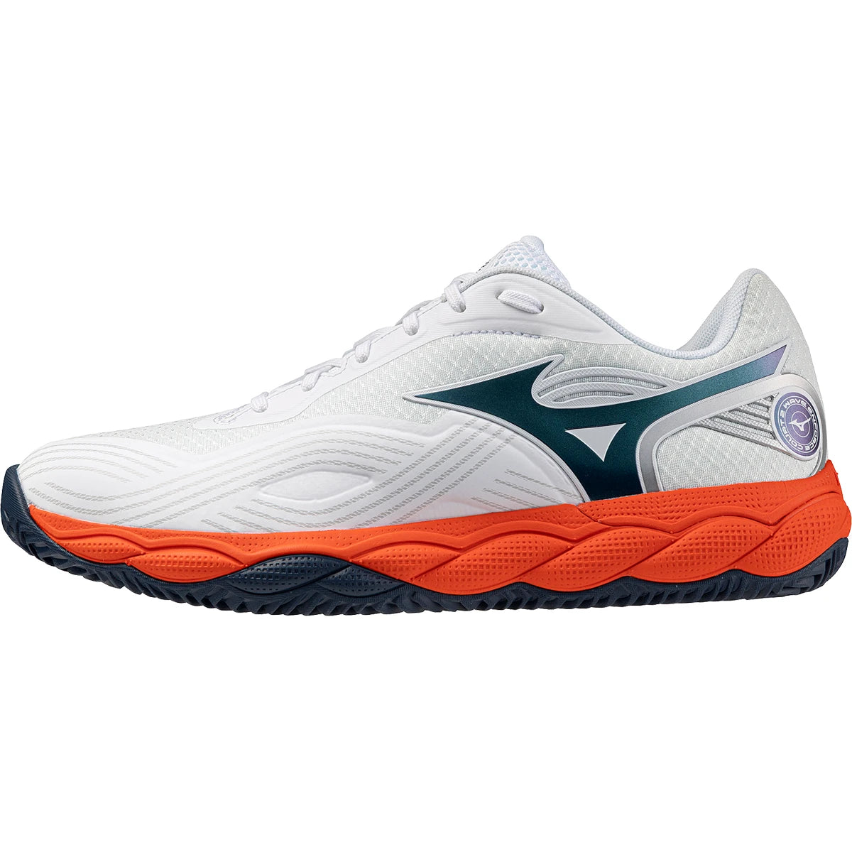 Mizuno Wave Enforce Court 2 Clay Shoes