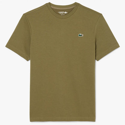 Lacoste Core Performance Croco Graphic T-Shirt