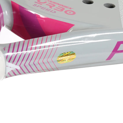 Padel Racket Pro Kennex Turbo Pink