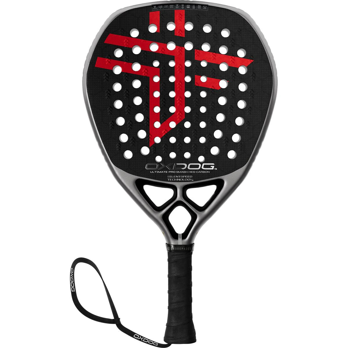 Oxdog Ultimate Pro Smash Padel Racket