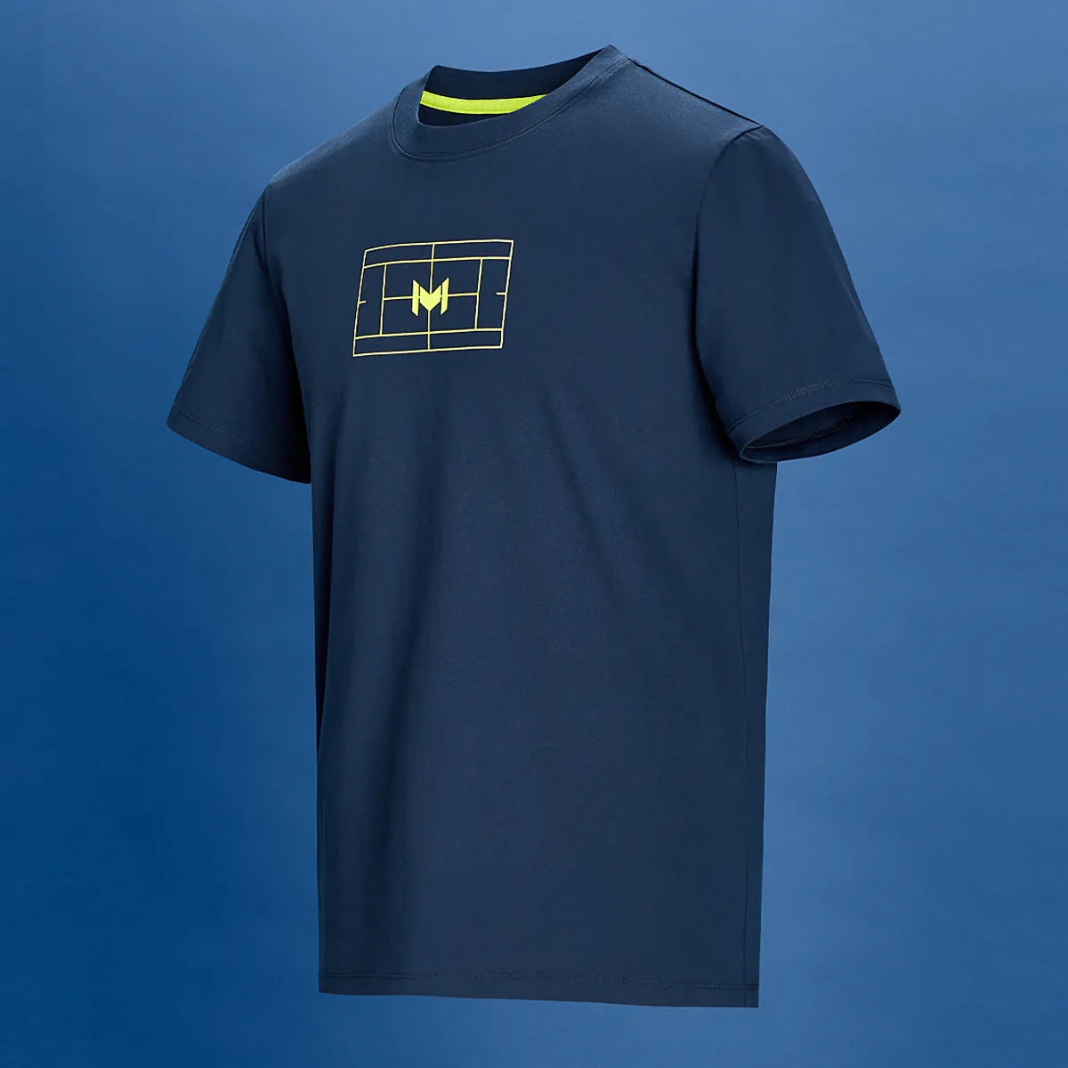 Mouratoglou Apparel Training Logo T-Shirt