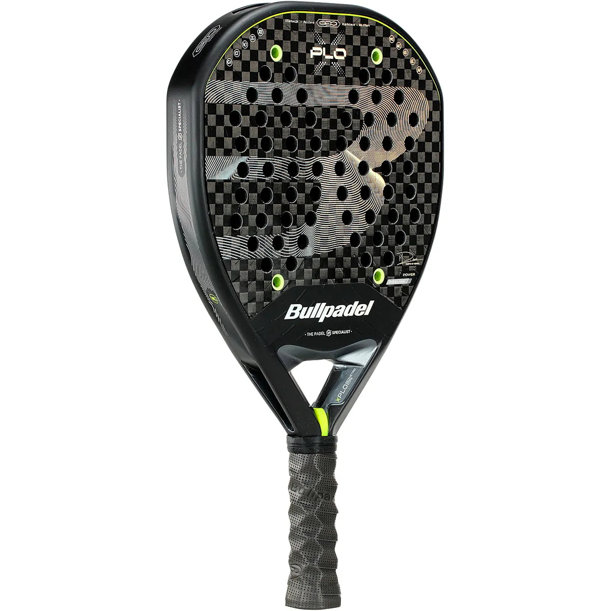 Padel Racket Bullpadel Xplo 2026