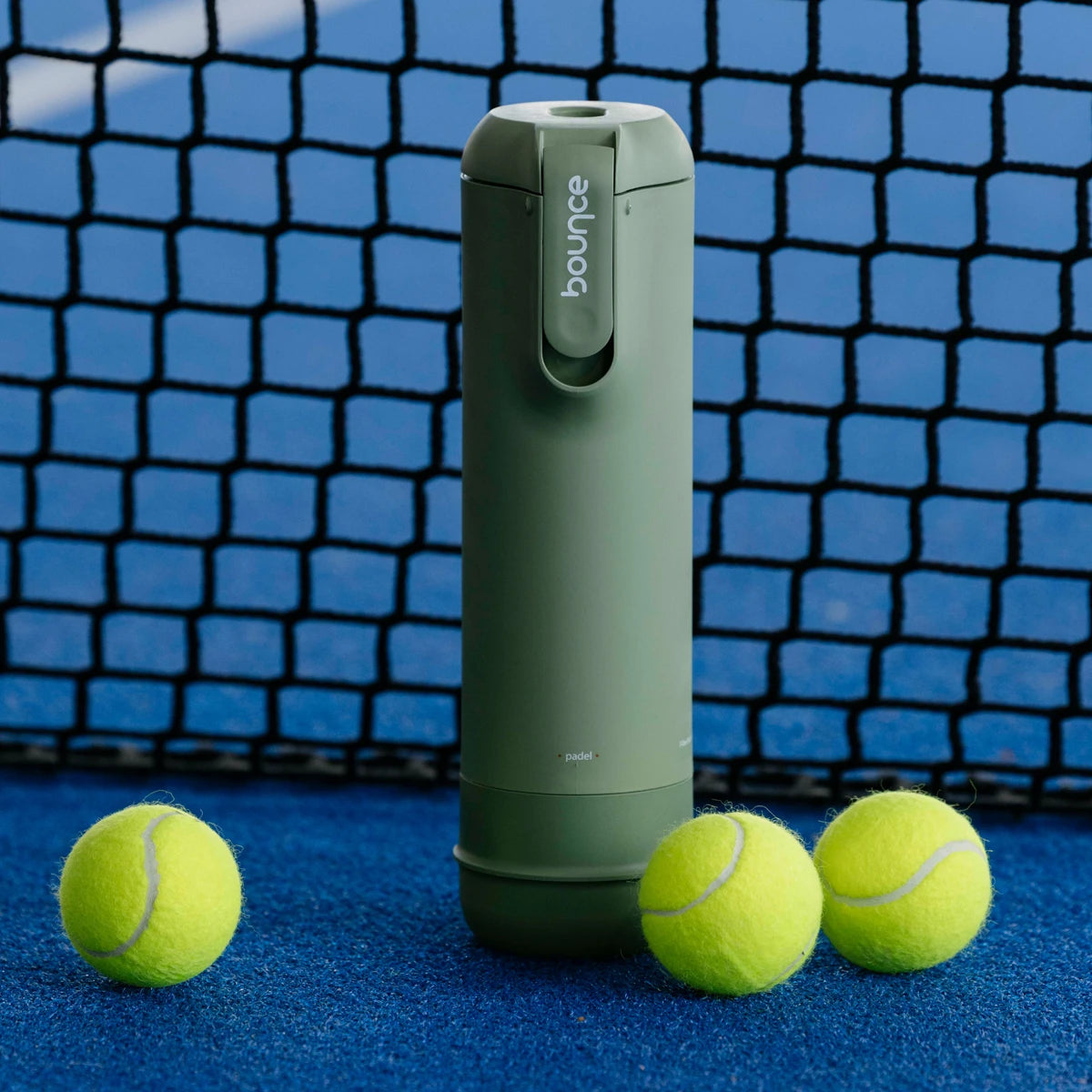 Bounce Ball Pressuriser Filtertch Padel X4