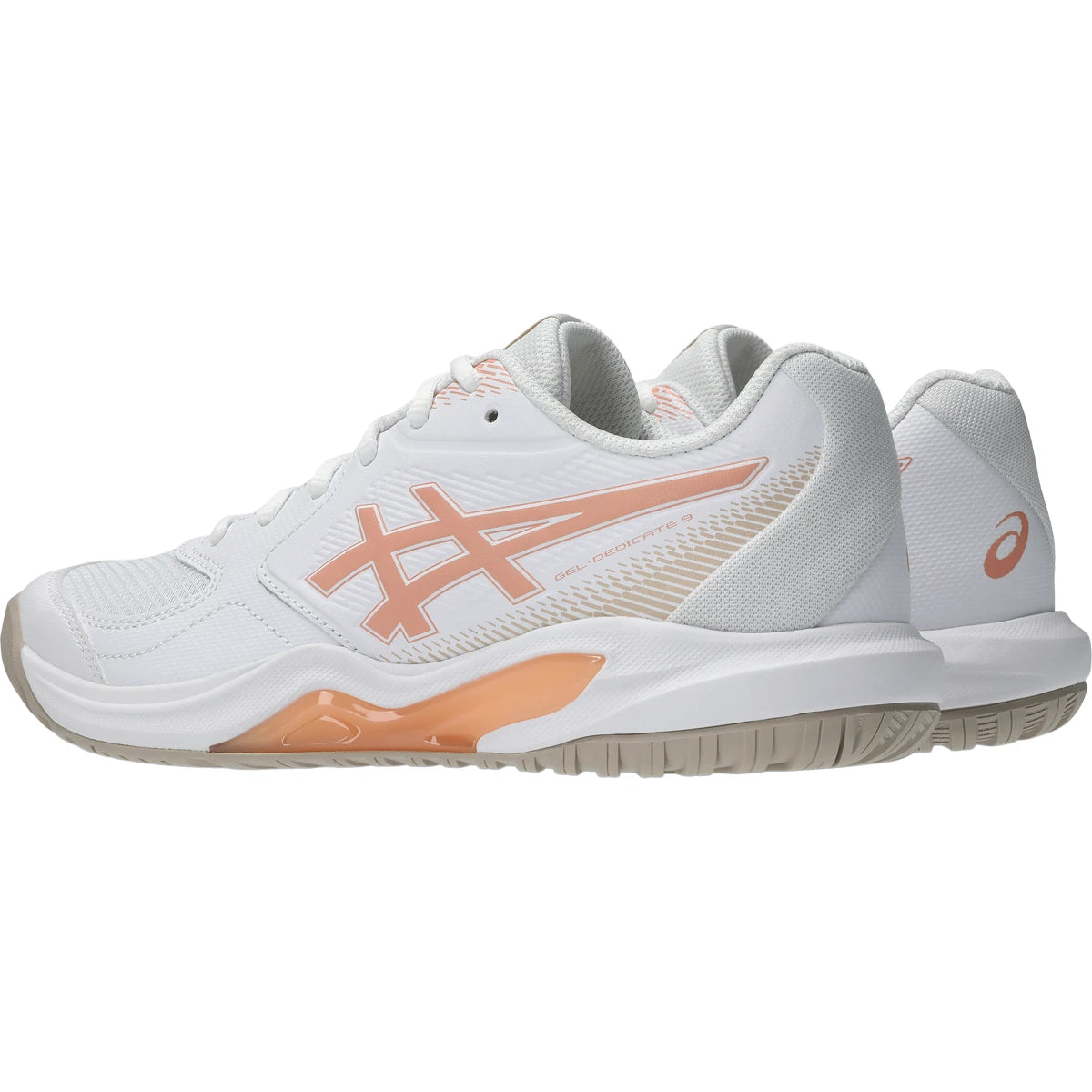 Asics Women's Gel Dedicate 9 All Court Shoes