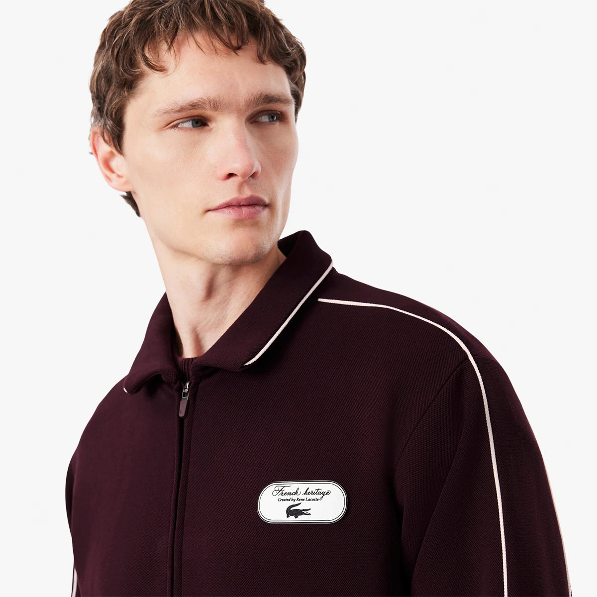 Lacoste Heritage Sweat
