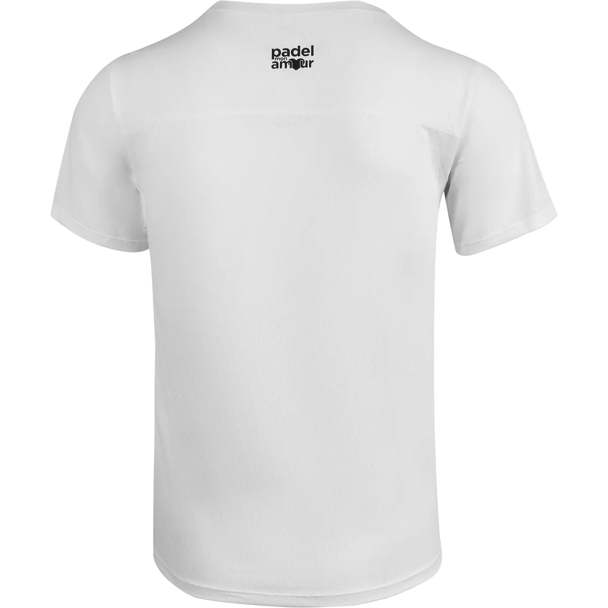 Padel T-Shirt Mon Amour Technique Small Logo