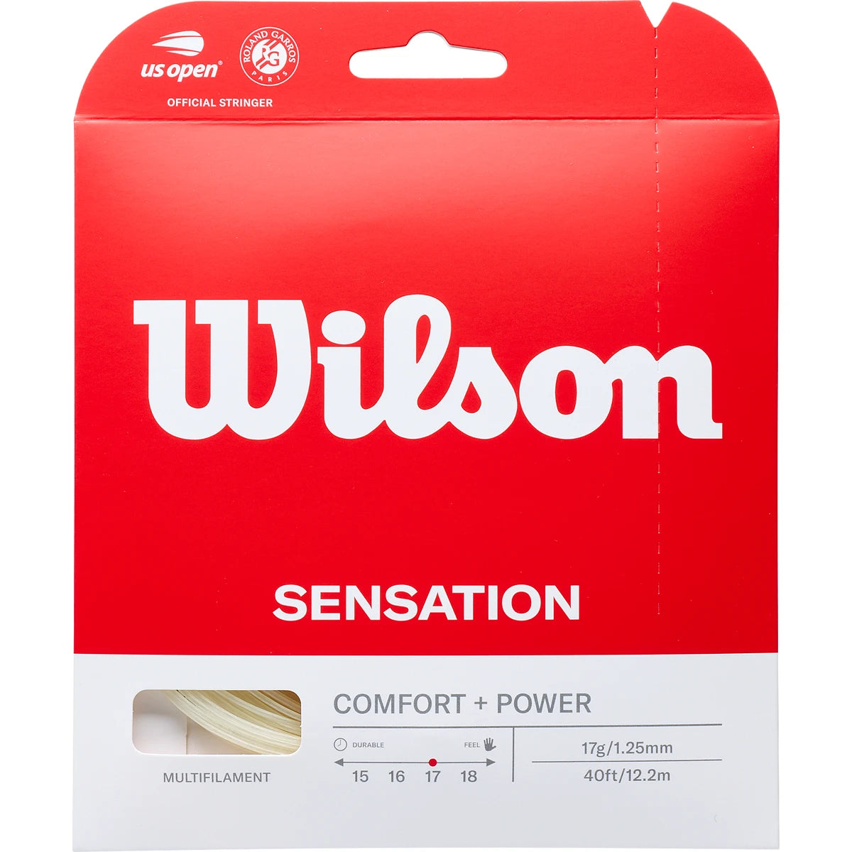 Wilson Sensation String (12.20 Metres)