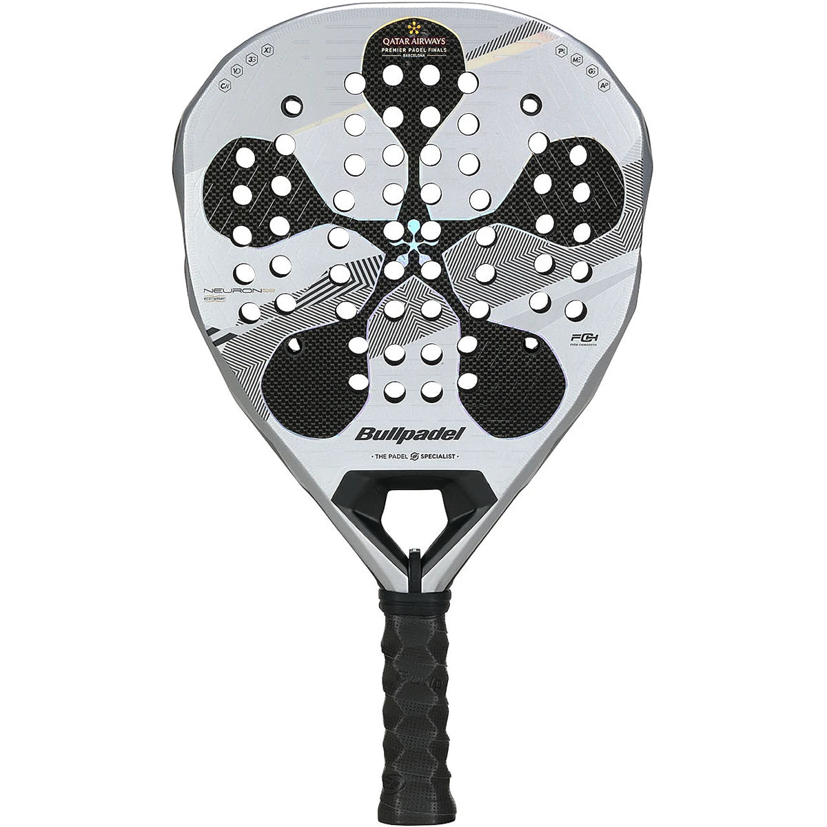 Padel Racket Bullpadel Neuron 02 Edge Tour Finals 25