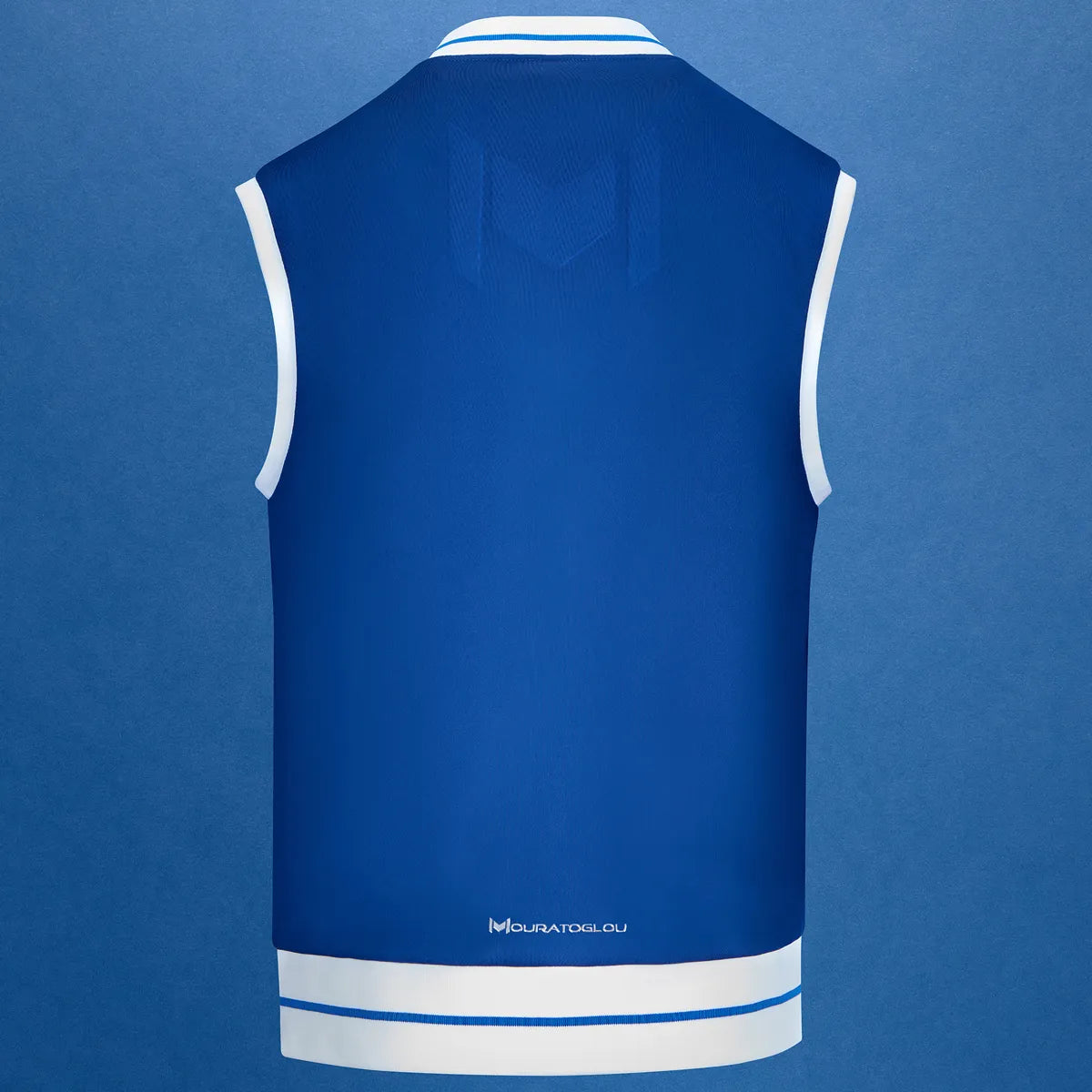 Mouratoglou Apparel Sleeveless Jacket Melbourne
